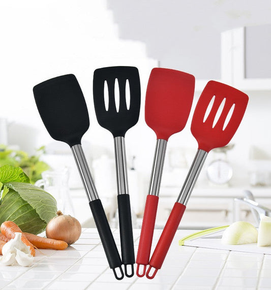 Non-Stick Silicone Cooking Shovels Set