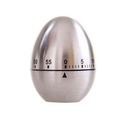 Perfectly Timed: Stylish Mechanical Kitchen Timer