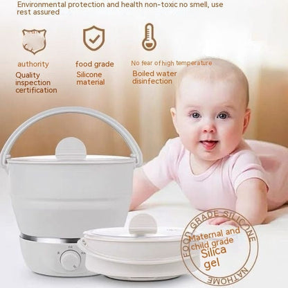 Portable Electric Cooker