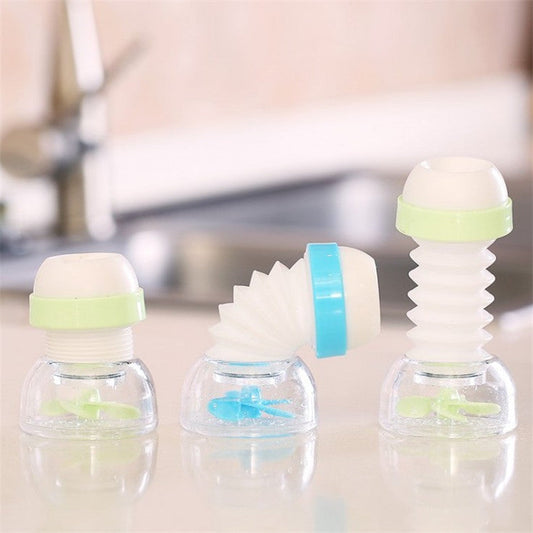 Universal Rotating Water Filter
