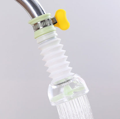 Universal Rotating Water Filter