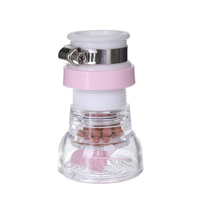 Universal Rotating Water Filter